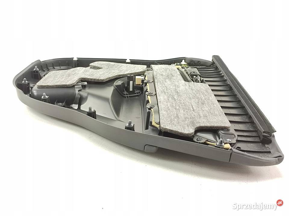 BOCZEK DRZWI LEWY TYŁ CHEVROLET CAPTIVA I 2006 lubelskie