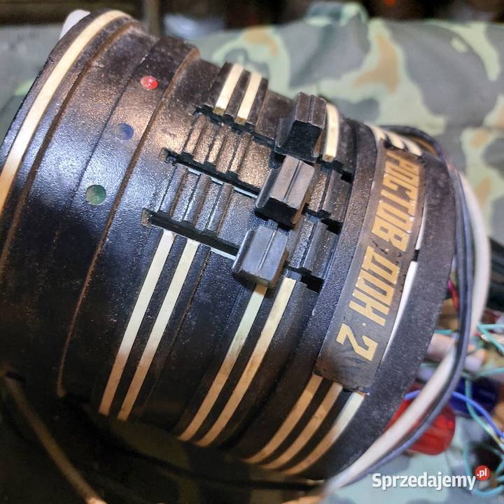 AntykKoloroform Iluminofonia Lamka kryształ Skierniewice