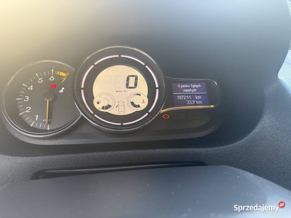 Renault megan 3 benzynagaz Będzin