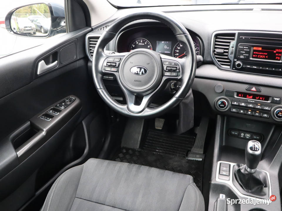 Kia Sportage 16 GDI benzyna+LPG Katowice