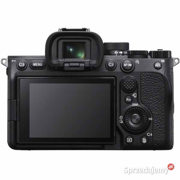 Sony A7 IV body mazowieckie Warszawa sprzedam