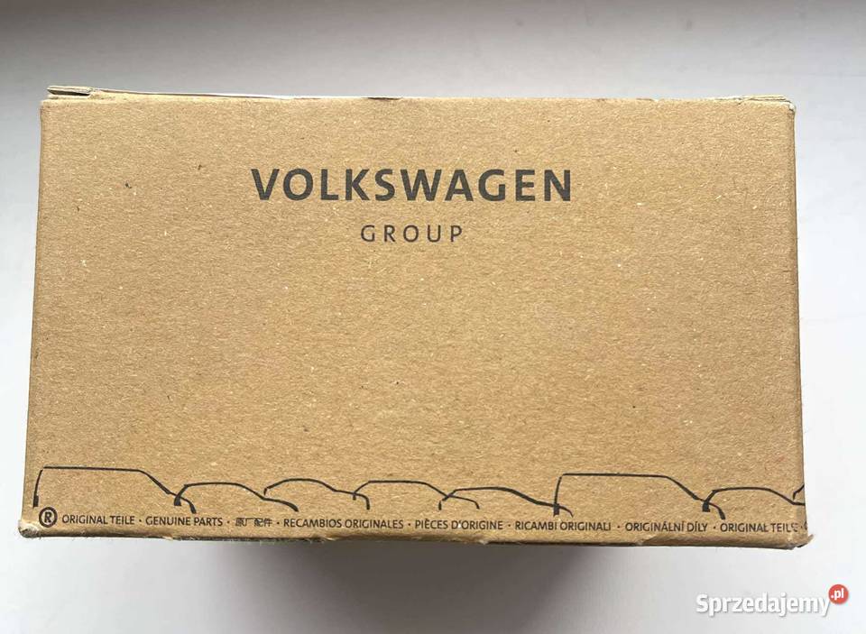 MODUŁ PRZETWORNICA NOWY ORYGINALNY AUDI SEAT Ostroróg