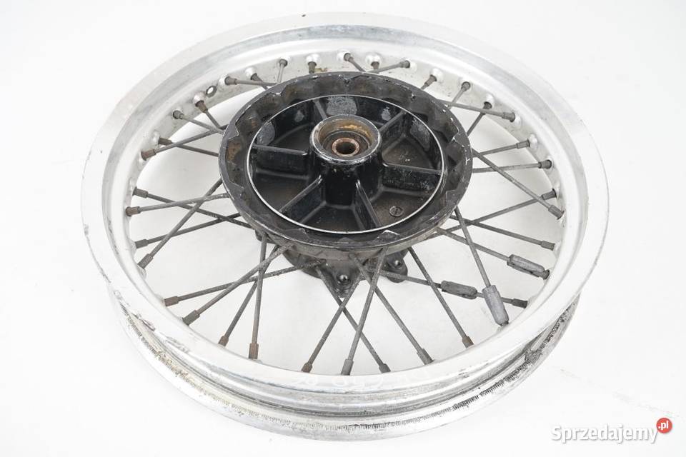 Suzuki DR 650 RS koło felga tył dolnośląskie Bolesławiec