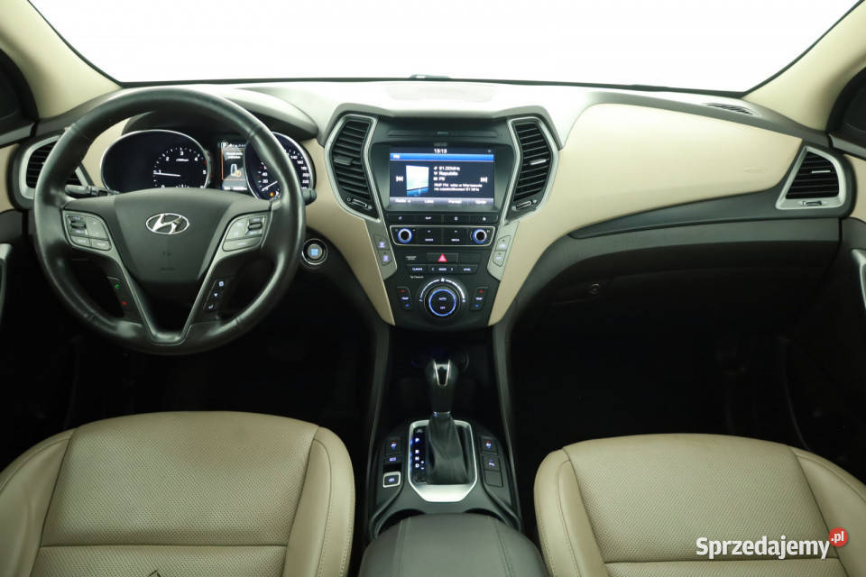 Hyundai Santa Fe 20 CRDi Santa Fe Piaseczno sprzedam