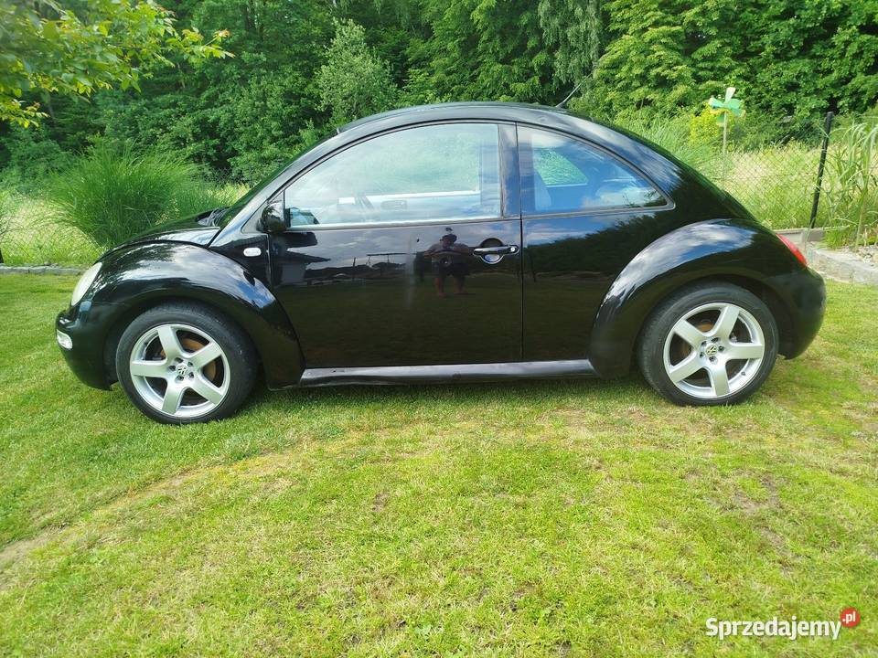VW Beetle19 TDI 90 1900cm3 New Beetle Limanowa