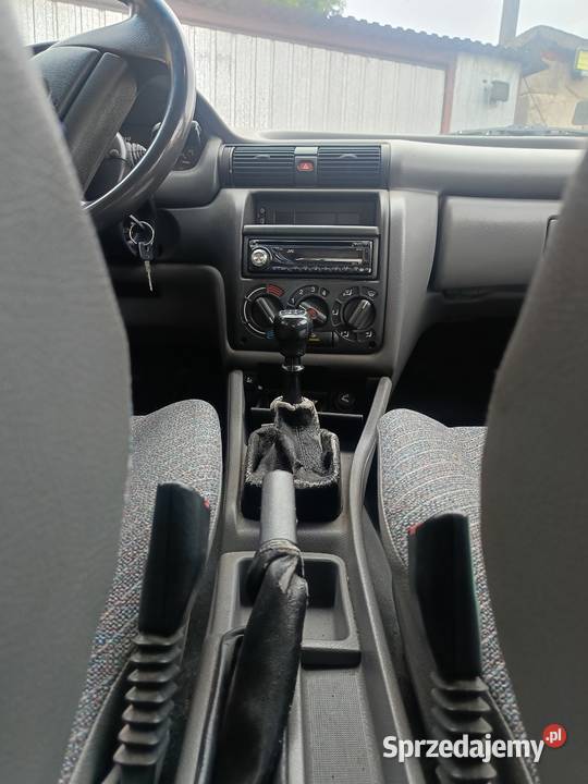 Opel Astra 14 Kat benzyna 32 Lata 4/5 Bierawa