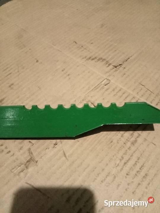Listwa przenośnika pochyłego 565mm John Deere lubuskie Wschowa
