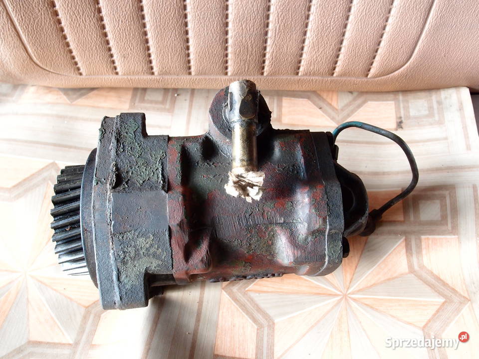 Pompa hydrauliczna Clayton Dewandre RE 110C Łódź