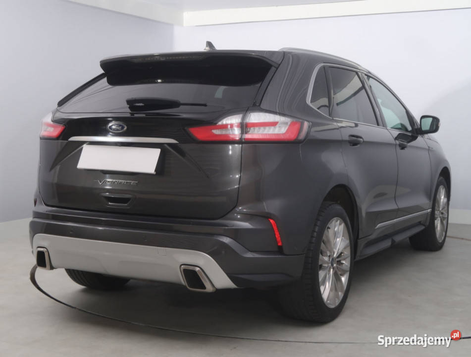 Ford Edge 20 EcoBlue BiTurbo ABS dolnośląskie Bielany Wrocławskie