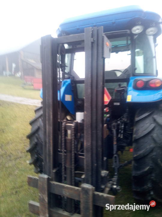 Maszt do ciągnika widlak Olkusz