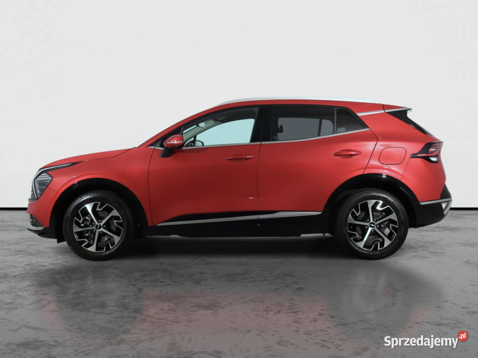 Kia Sportage 16 TGDI HEV isofix Sportage Katowice
