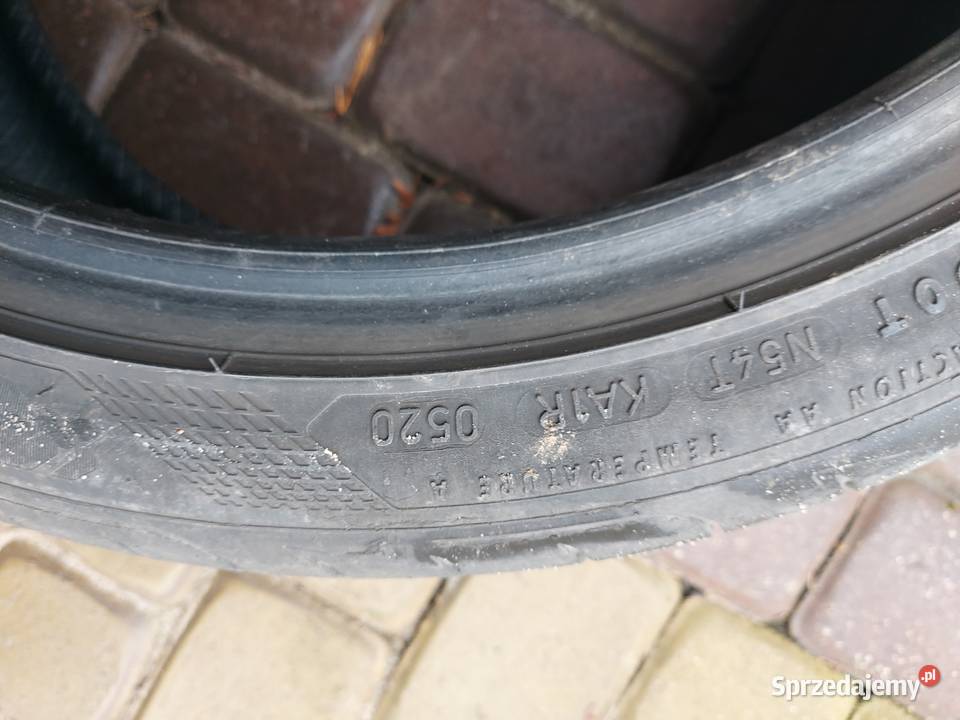 Opony letnie GOODYEAR 25535R18 2 Bydgoszcz