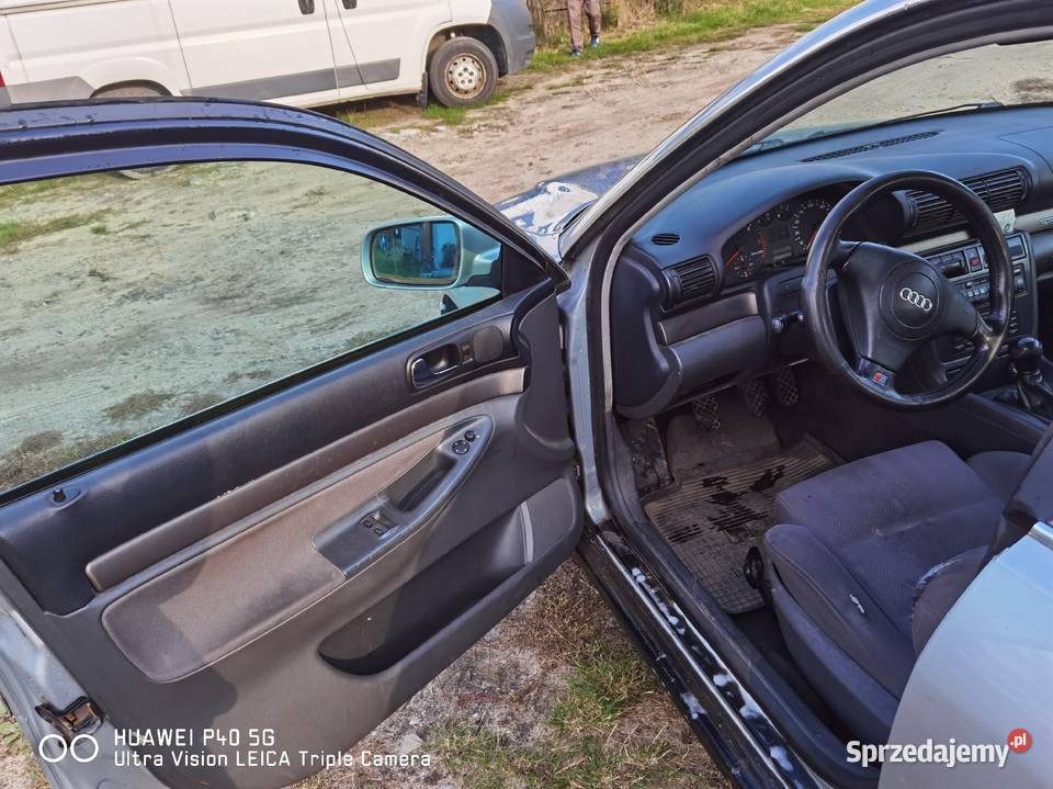 Audi A4 b5 quattro 25 tdi Kielce