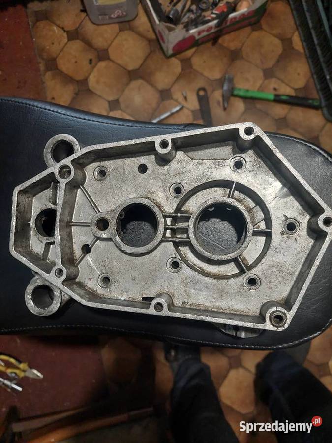 Karterykarter 023 strony sprzęgła motorynka Garwolin sprzedam