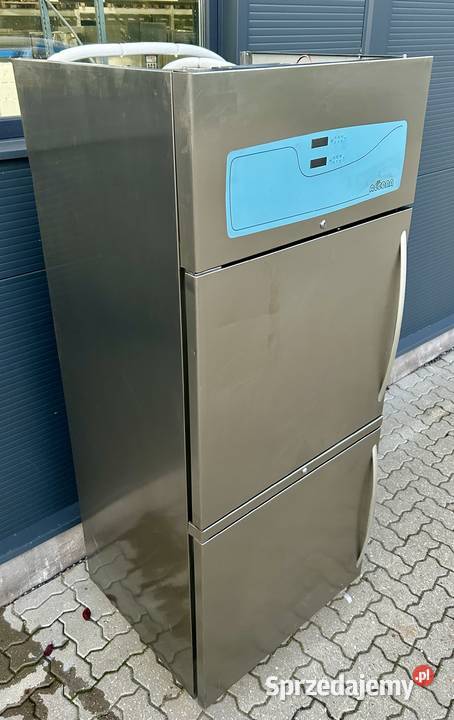 DWUDRZWIOWA SZAFA CHŁODNICZA ACCONA LODÓWKA 700L Krępsko