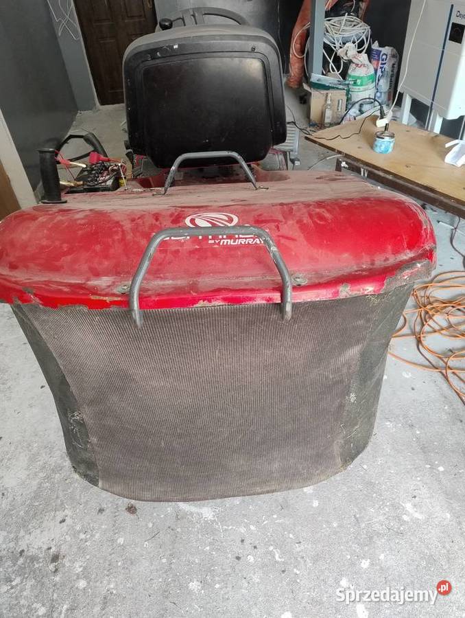 Traktor kosiarka śląskie Zawiercie