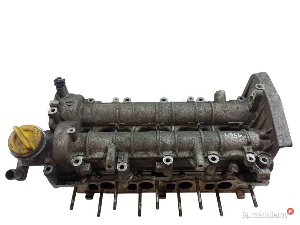 GŁOWICA KOMPLETNA 55206424 19 CDTI Alfa Romeo GT Rok produkcji 2007 świętokrzyskie