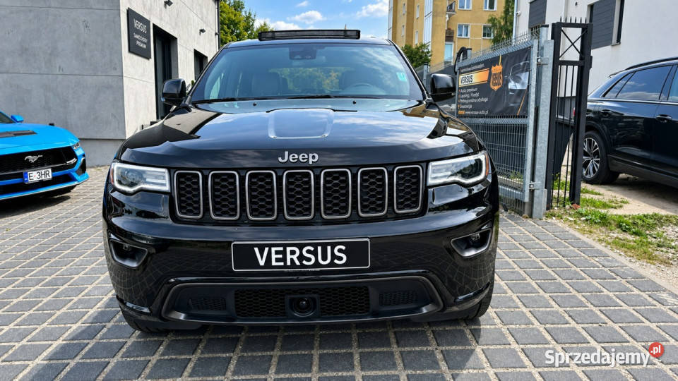 Jeep Grand Cherokee Limit Wersja Terenowy Gdynia