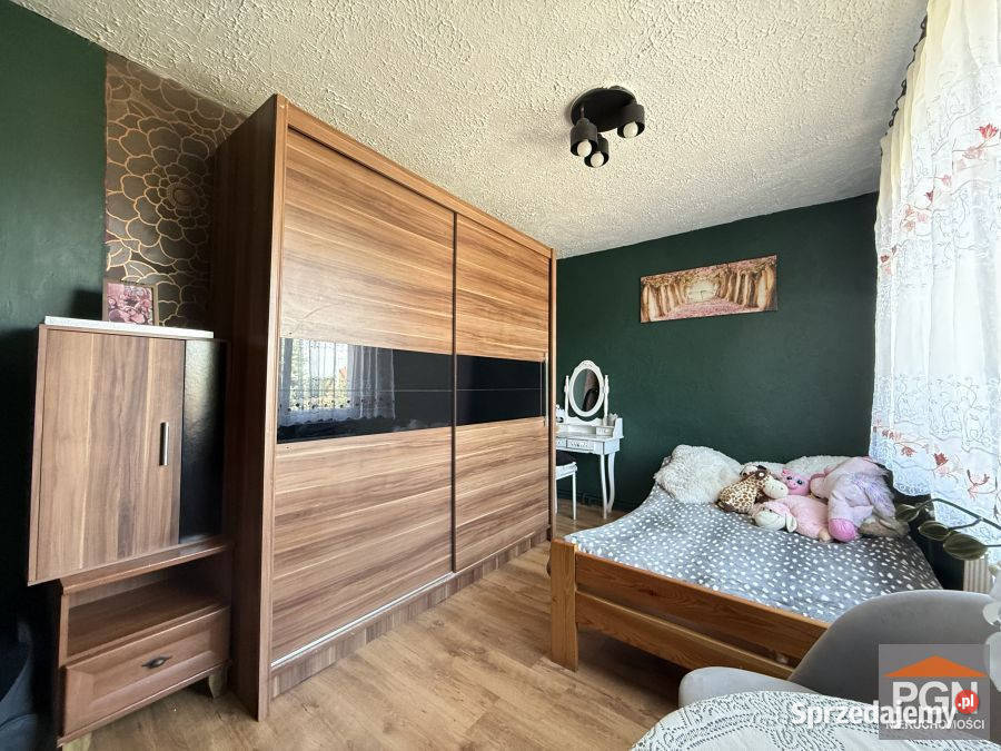 Dom wolnostojący Trzebiatów 95m2 sprzedam