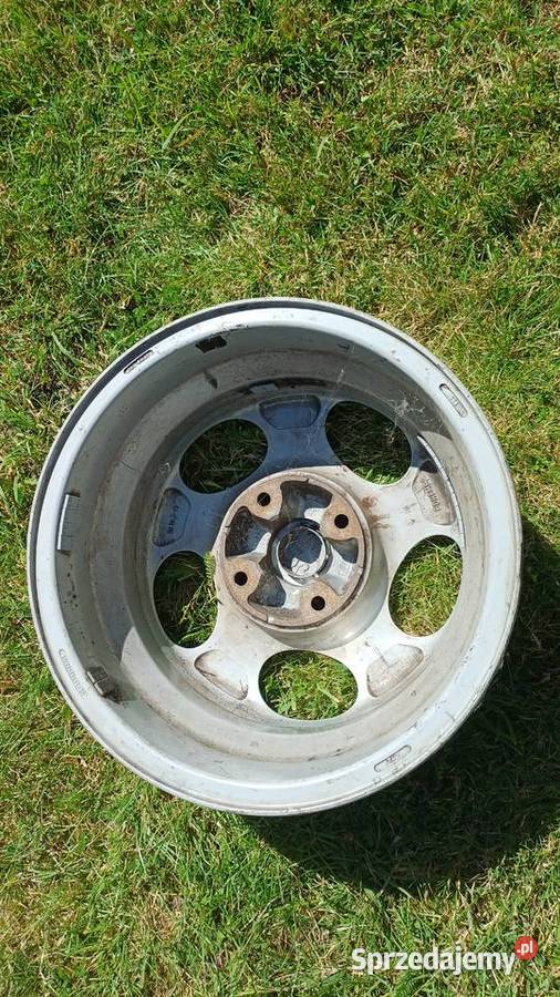 Peugeot 206 206 felgi Boheme 14 4x108 ET34 opony Lublin