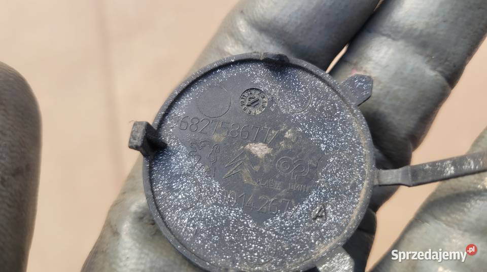 CITROEN BERLINGO II III 2008 ZAŚLEPKA HAKA Pozostałe Ruda Śląska