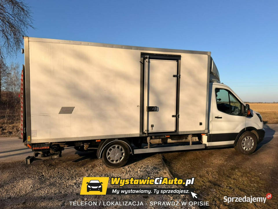 Ford Transit 20 TDCi Salon Polska Agregat elektryczne szyby Włocławek sprzedam