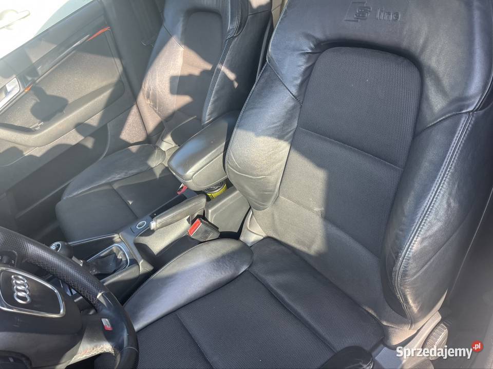 Audi a3 8p sportback 20cm3 Marcinkowice