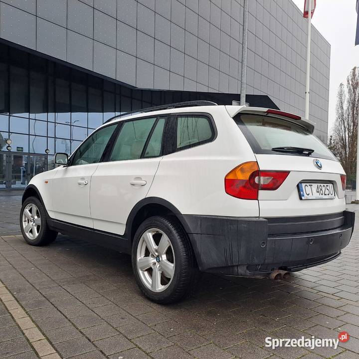 M54 25 192 Alpinaweiss LPG pierwszy właściciel w Toruń