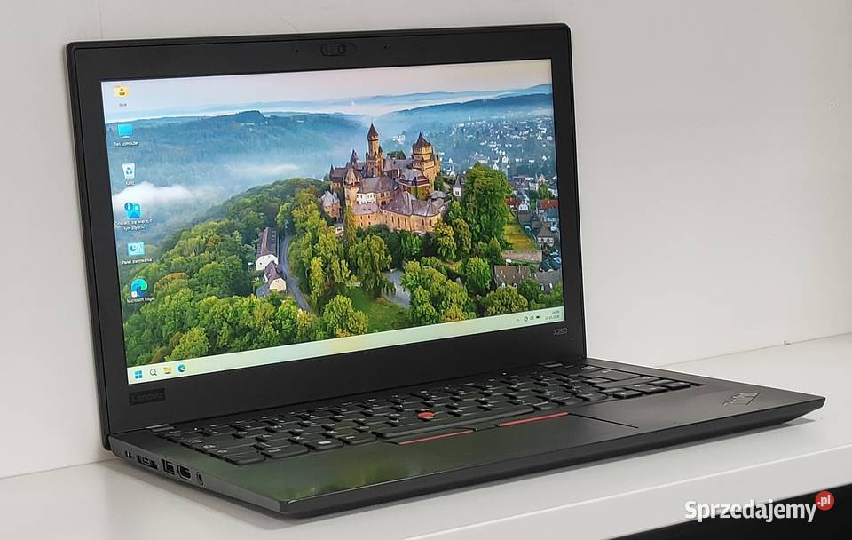 Laptop Lenovo ThinkPad x280 Intel i58350u DOTYK ekran dotykowy Lublin