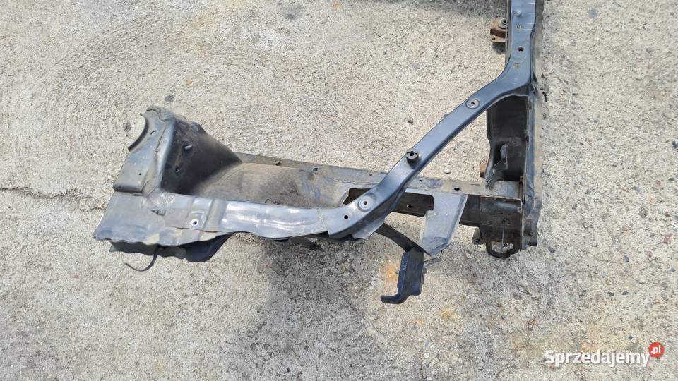 Subaru Forester 3 SH pas przedni przód cięty Legnica