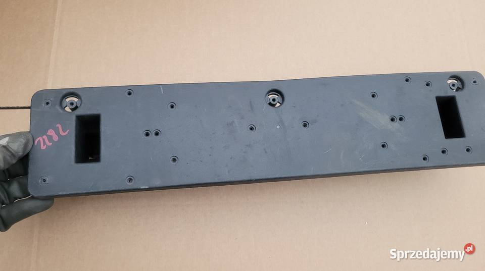 MERCEDES W177 AKLASA PODKŁADKA POD TABLICĘ PRZÓD Pozostałe Ruda Śląska