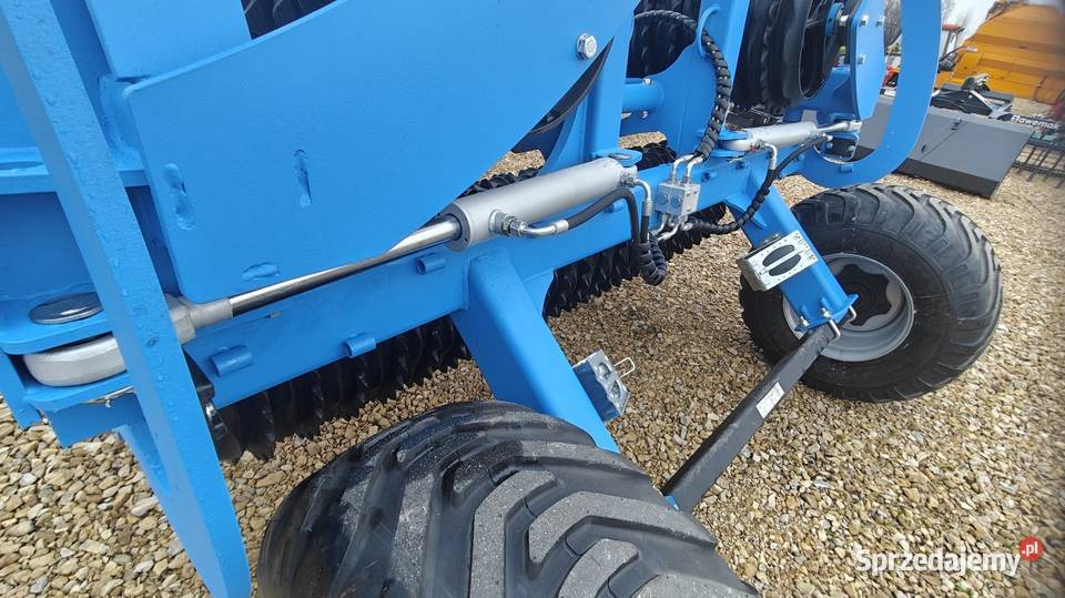 Wal posiewny INTERTECH 530mm szer 53m NOWY Piotrków Trybunalski