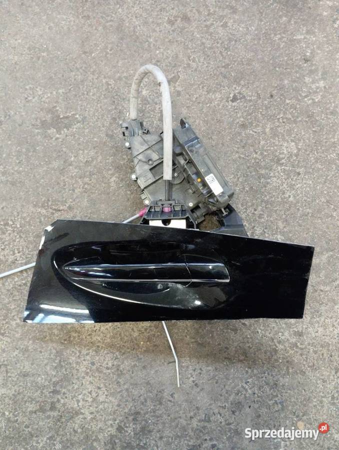 Klamka zamek prawy tył Mercedes GL 2014 zachodniopomorskie Szczecin