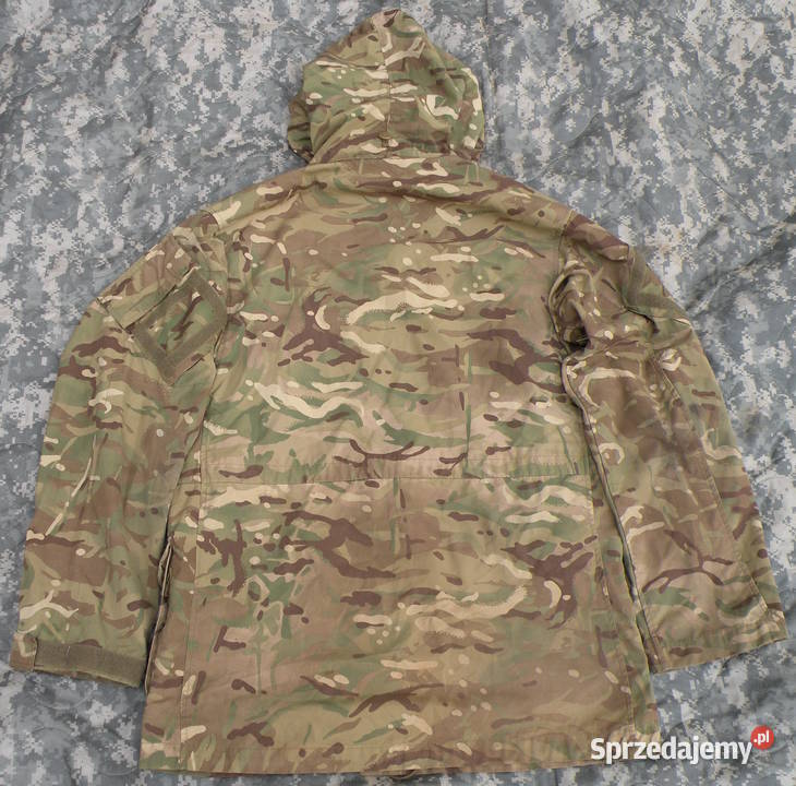 Parka Smock 2 MTP 18096 Militaria Wrocław