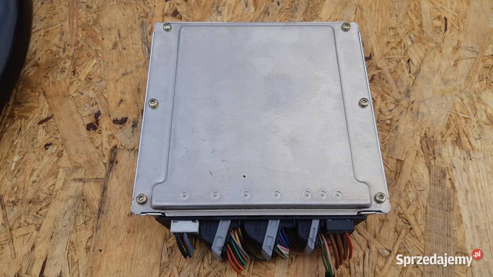 STEROWNIK KOMPUTER MERCEDES A170 0281001990 śląskie