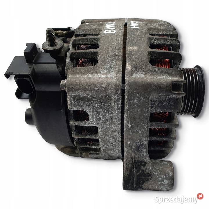 ALTERNATOR BMW E87 E90 E91 20 D valeo 7802261 lubelskie Chełm