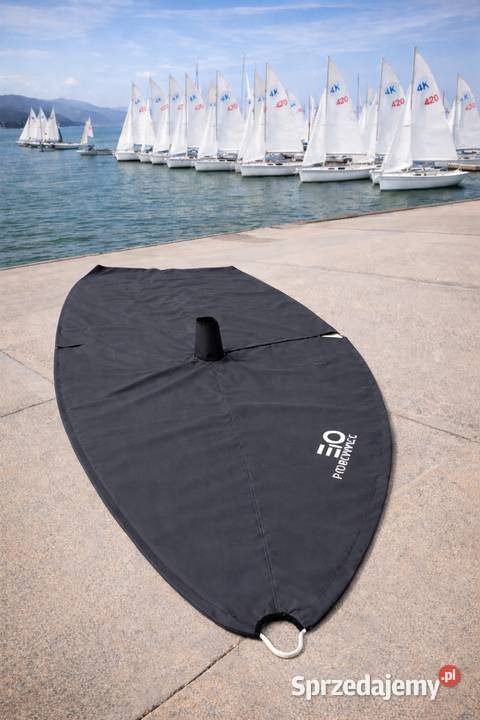 Pokrowiec górny do łódki klasa 470ELO Pokrowce małopolskie Zakliczyn