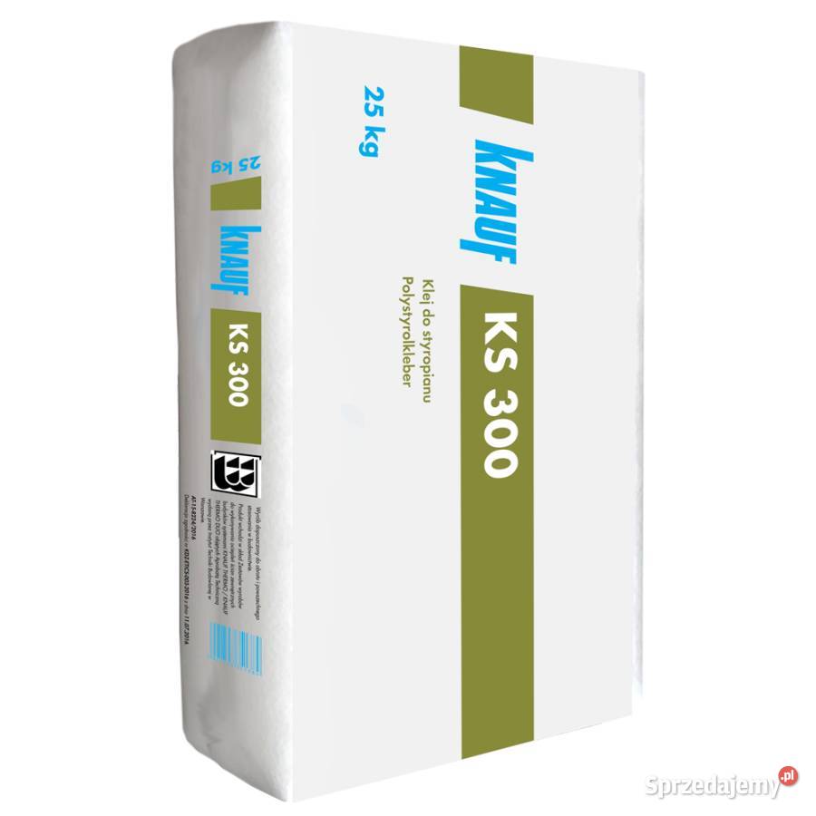 Knauf KS 300 Klej do styropianu 25 Radom