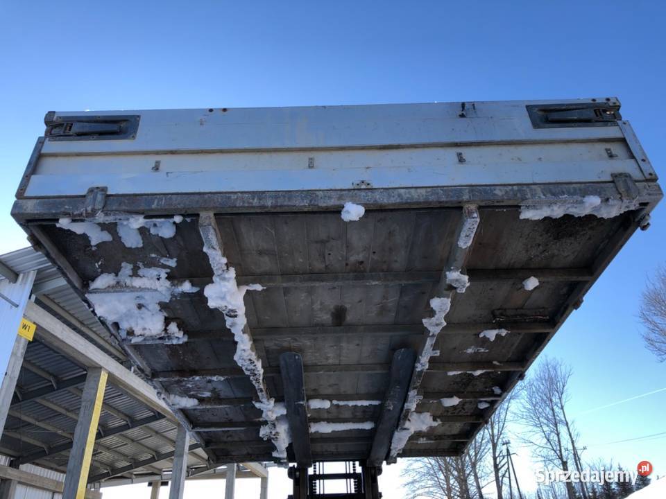 ZABUDOWA SKRZYNIA ŁADUNKOWA DAEWOO LUBLIN II podkarpackie