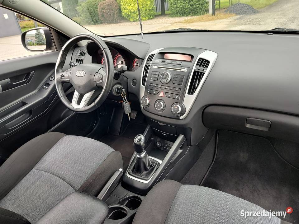 KIA PROCEED 14 BENZYNA poduszka powietrzna Leszno sprzedam