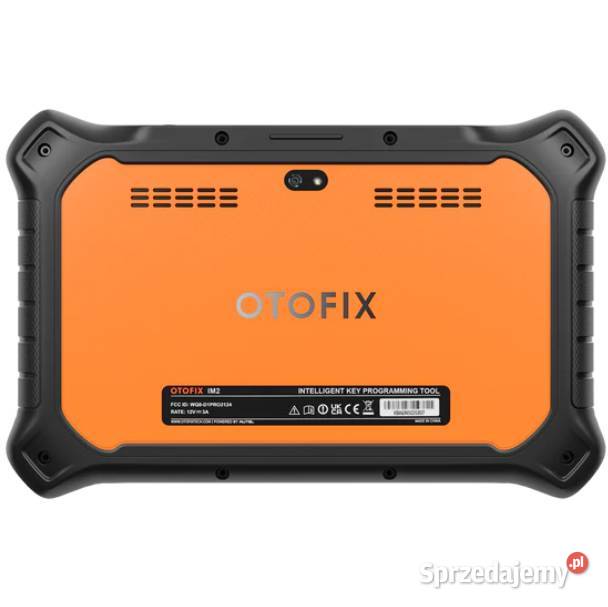 OTOFIX IM2 Tester diagnostyczny Programator 101 Interfejsy diagnostyczne Narzędzia diagnostyczne Gorzów Wielkopolski