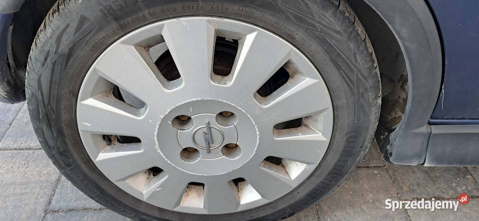 Koła corsa c felgi 15 Białystok