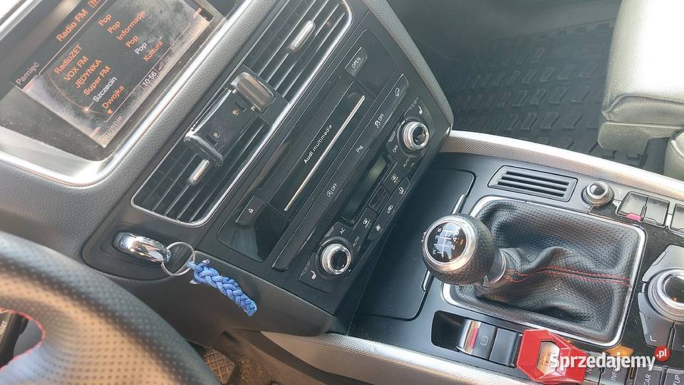 Audi Q5 20 tdi bezwypadkowy Szczecin