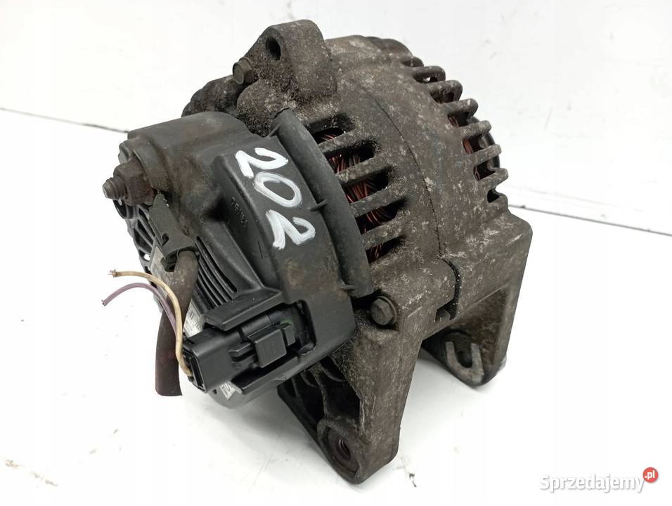 ALTERNATOR 8200290215 20 16V Renault Scenic II