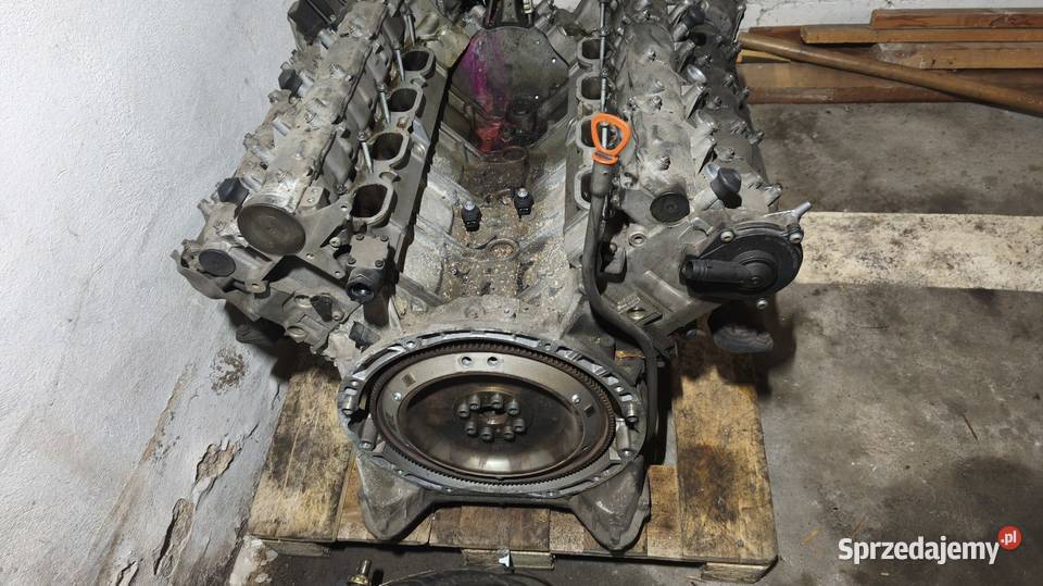 Silnik m273 273971 v8 mercedes w212 s212 273 mazowieckie Legionowo sprzedam
