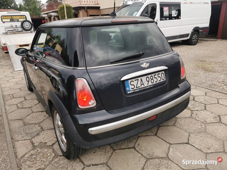 sprzedam mini cooper one Bytom sprzedam