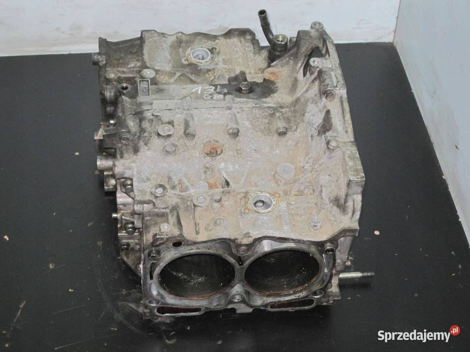 SUBARU LEGACY 25 B 163 07R EJ25 Z25L BLOK świętokrzyskie