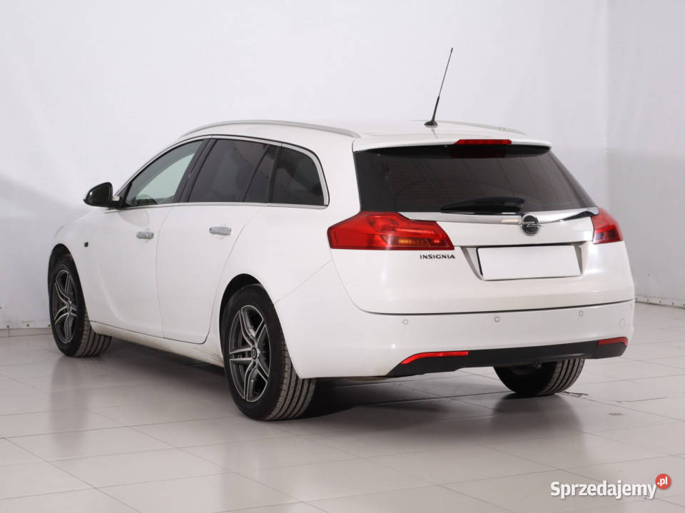 Opel Insignia 18 kamera cofania Piaseczno