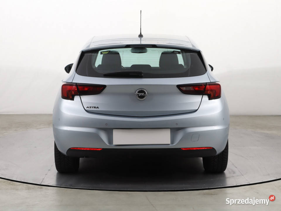 Opel Astra 14 T Hatchback Katowice