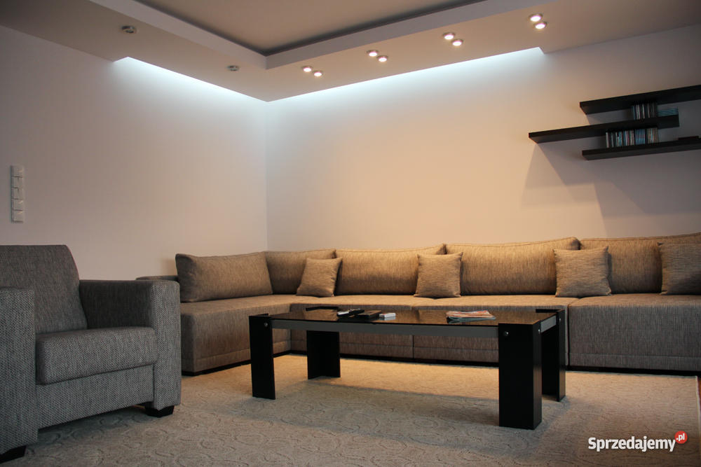 WYPASIONA CHATA Ostrołęka 48 m Nowoczesny Desig Ostrołęka